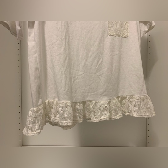 Forever 21 mid sleeve tshirt - Size S - Picture 3 of 8